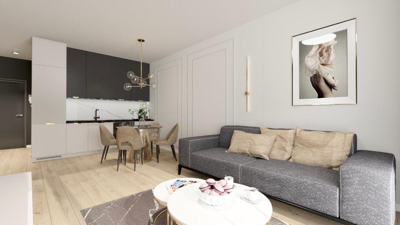 Apartament Z Basenem Polanki Aqua D306 Колобжег Екстериор снимка