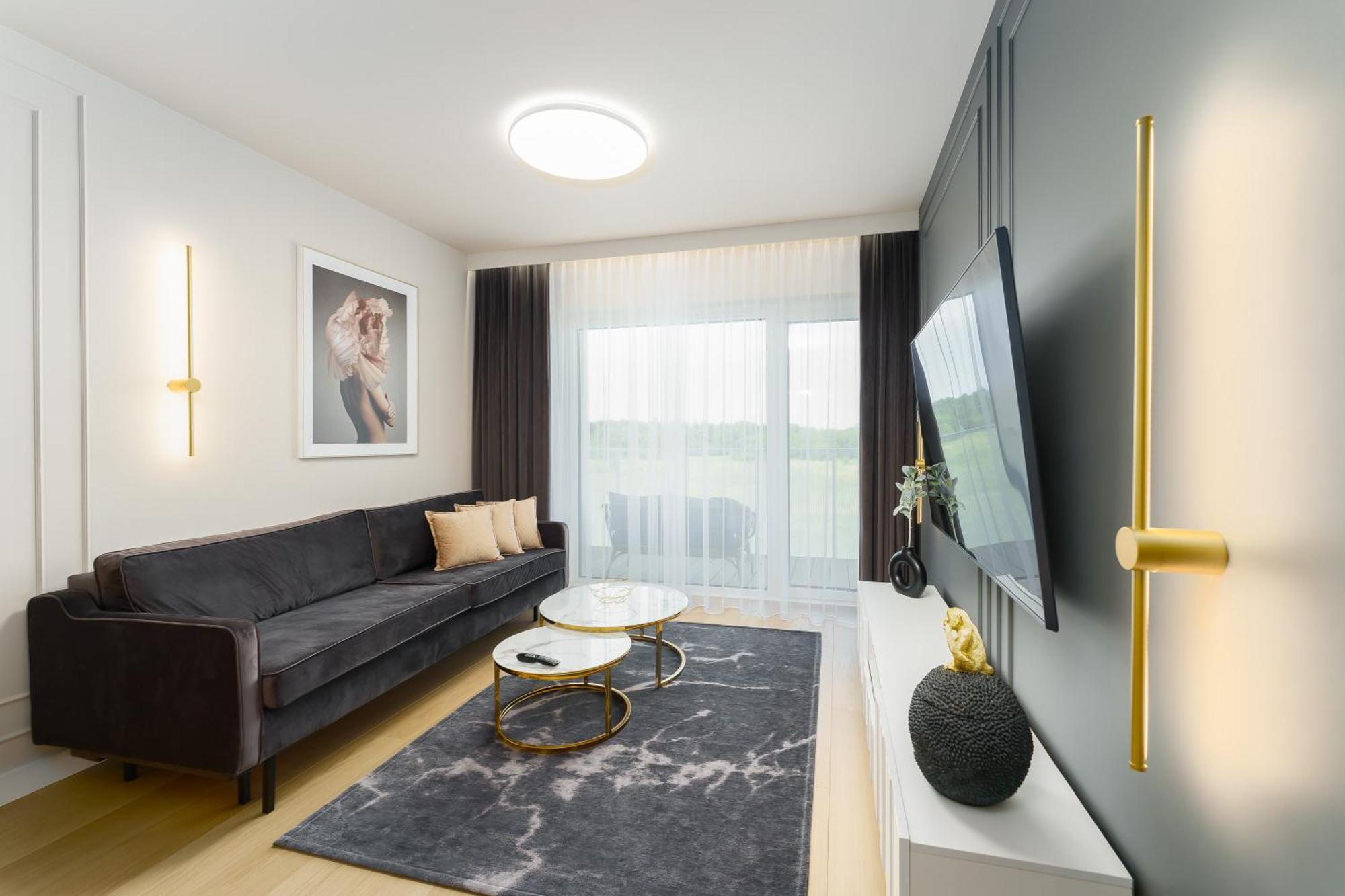 Apartament Z Basenem Polanki Aqua D306 Колобжег Екстериор снимка