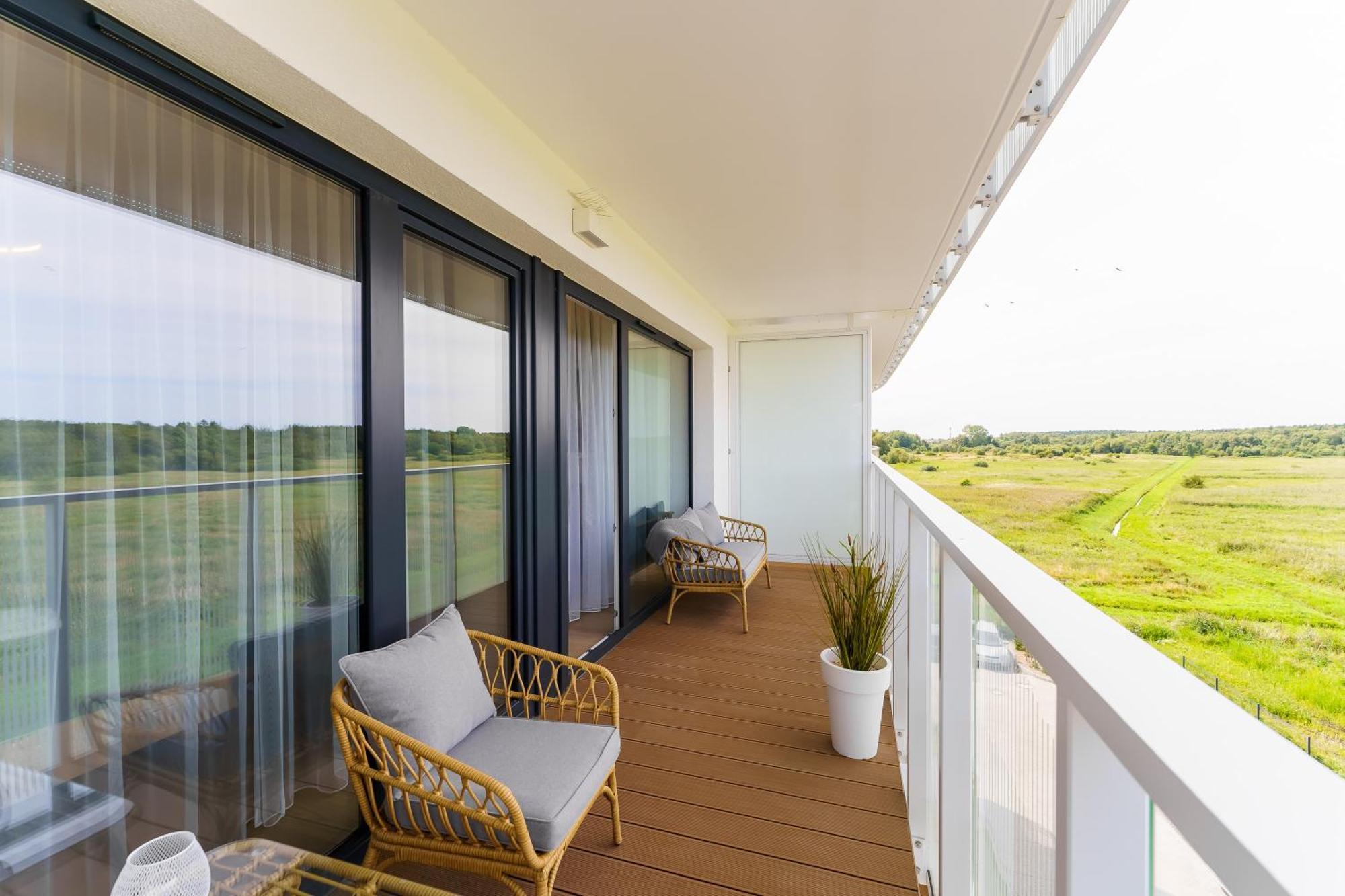 Apartament Z Basenem Polanki Aqua D306 Колобжег Екстериор снимка