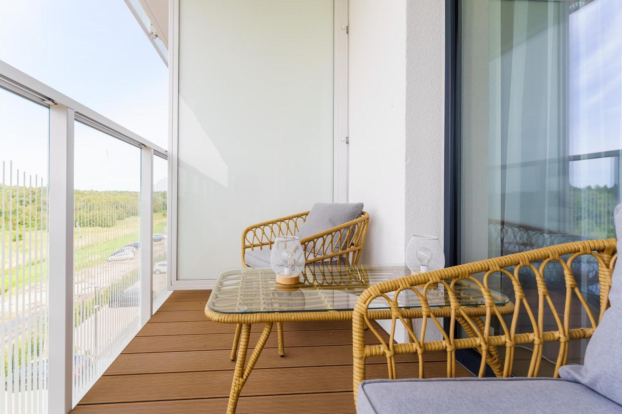 Apartament Z Basenem Polanki Aqua D306 Колобжег Екстериор снимка