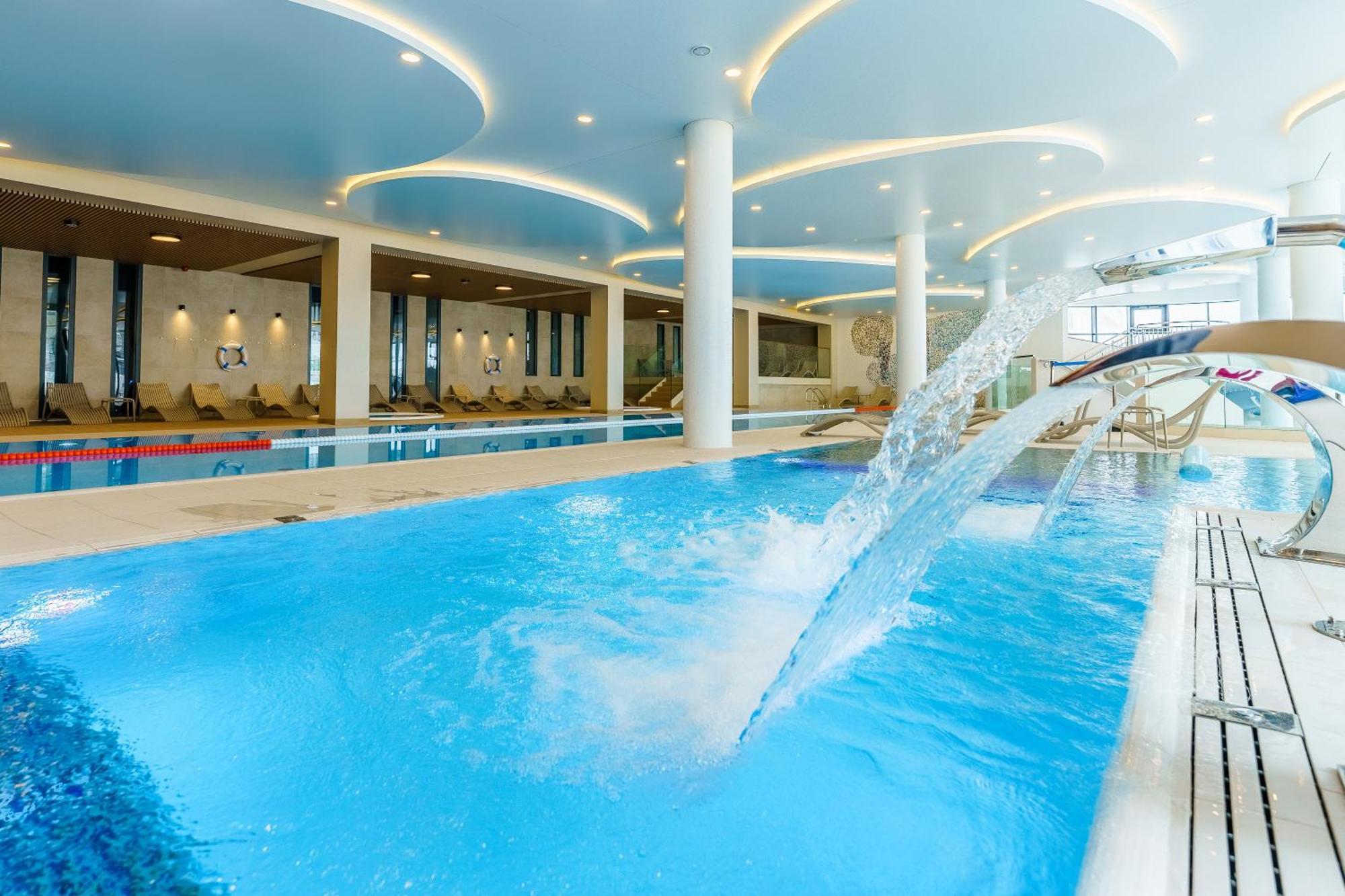Apartament Z Basenem Polanki Aqua D306 Колобжег Екстериор снимка