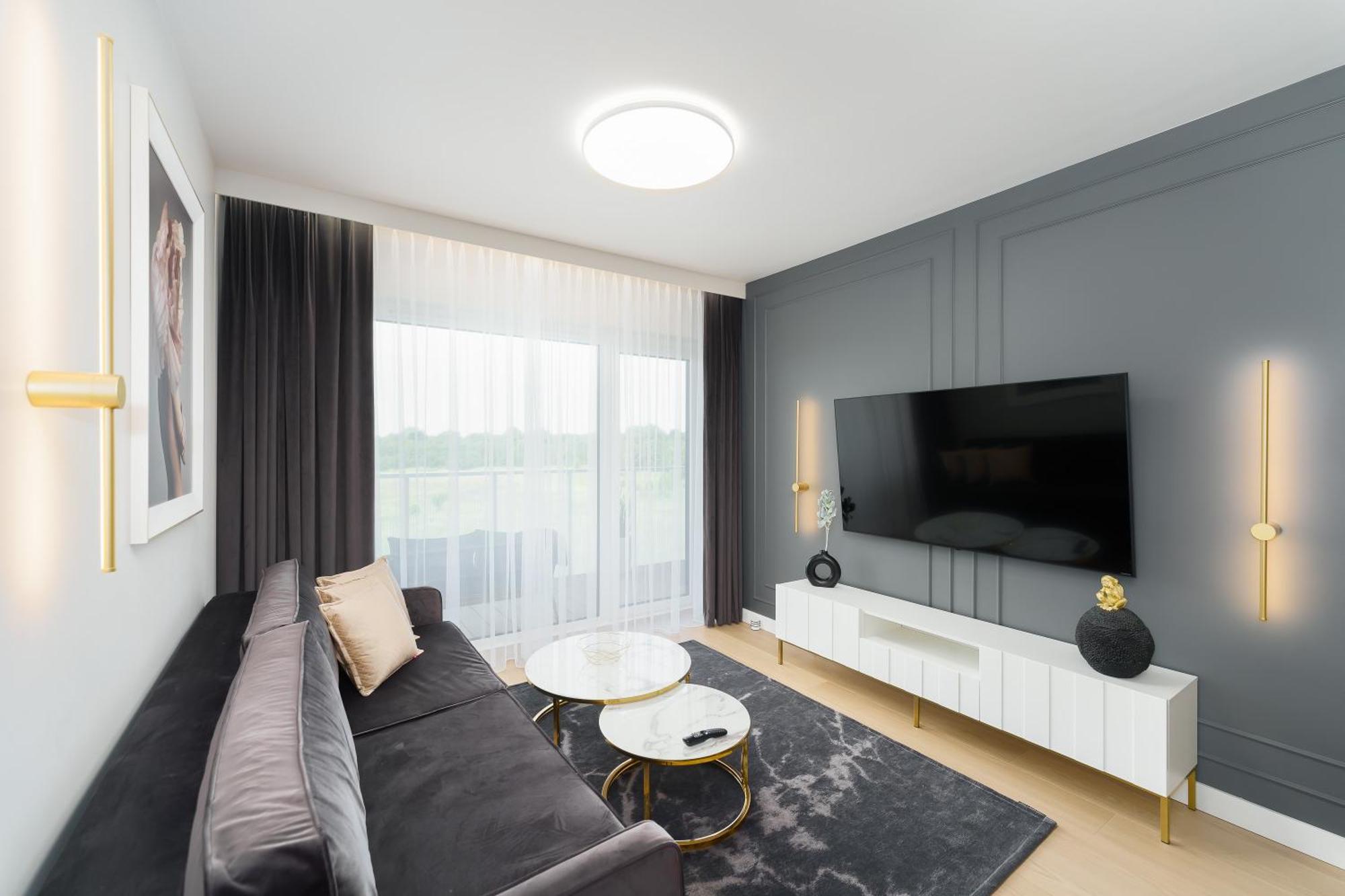 Apartament Z Basenem Polanki Aqua D306 Колобжег Екстериор снимка
