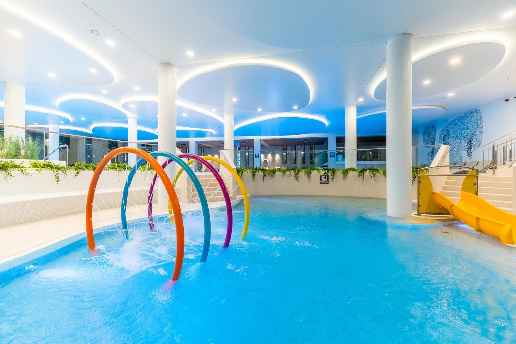 Apartament Z Basenem Polanki Aqua D306 Колобжег Екстериор снимка