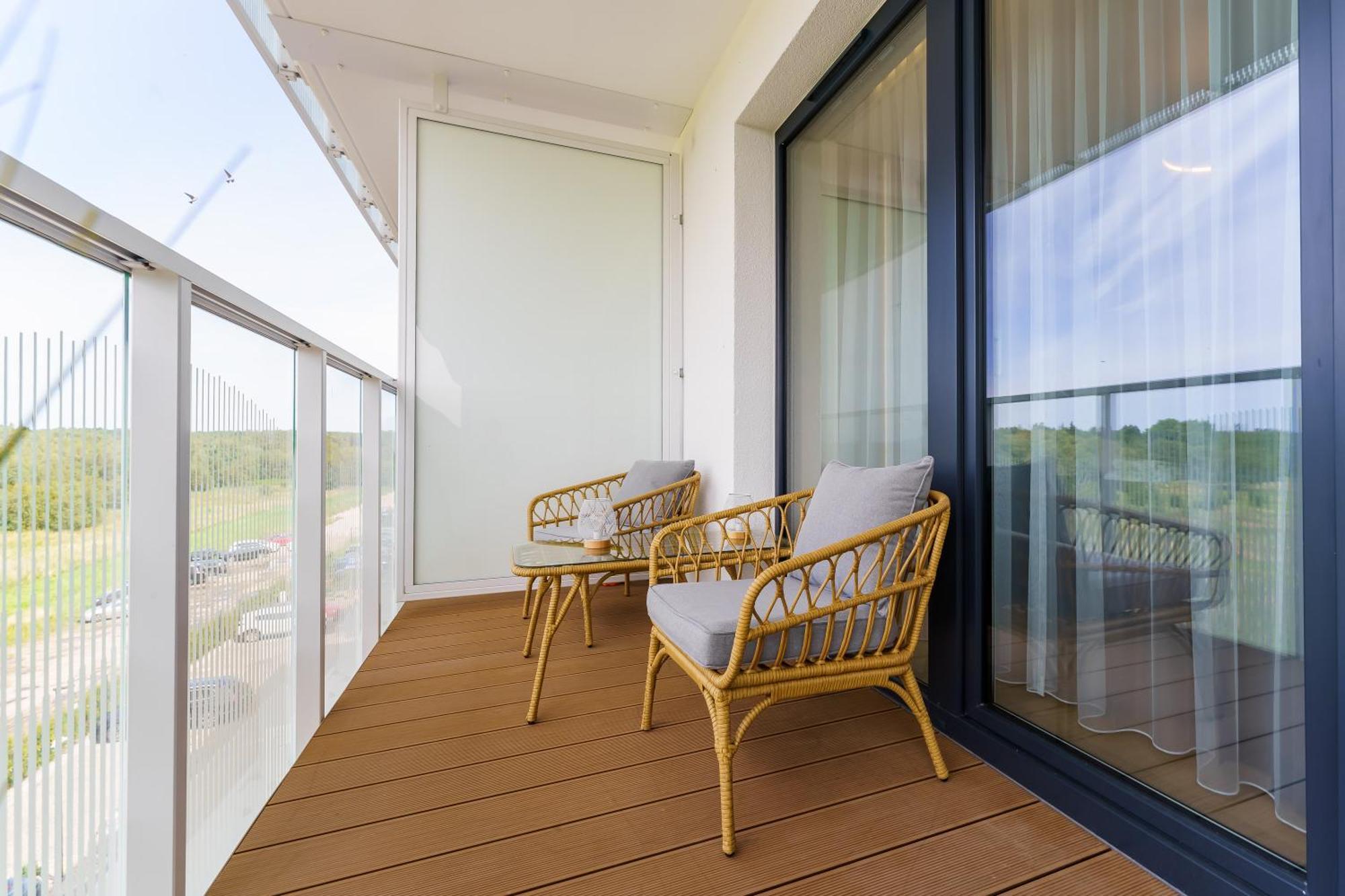 Apartament Z Basenem Polanki Aqua D306 Колобжег Екстериор снимка
