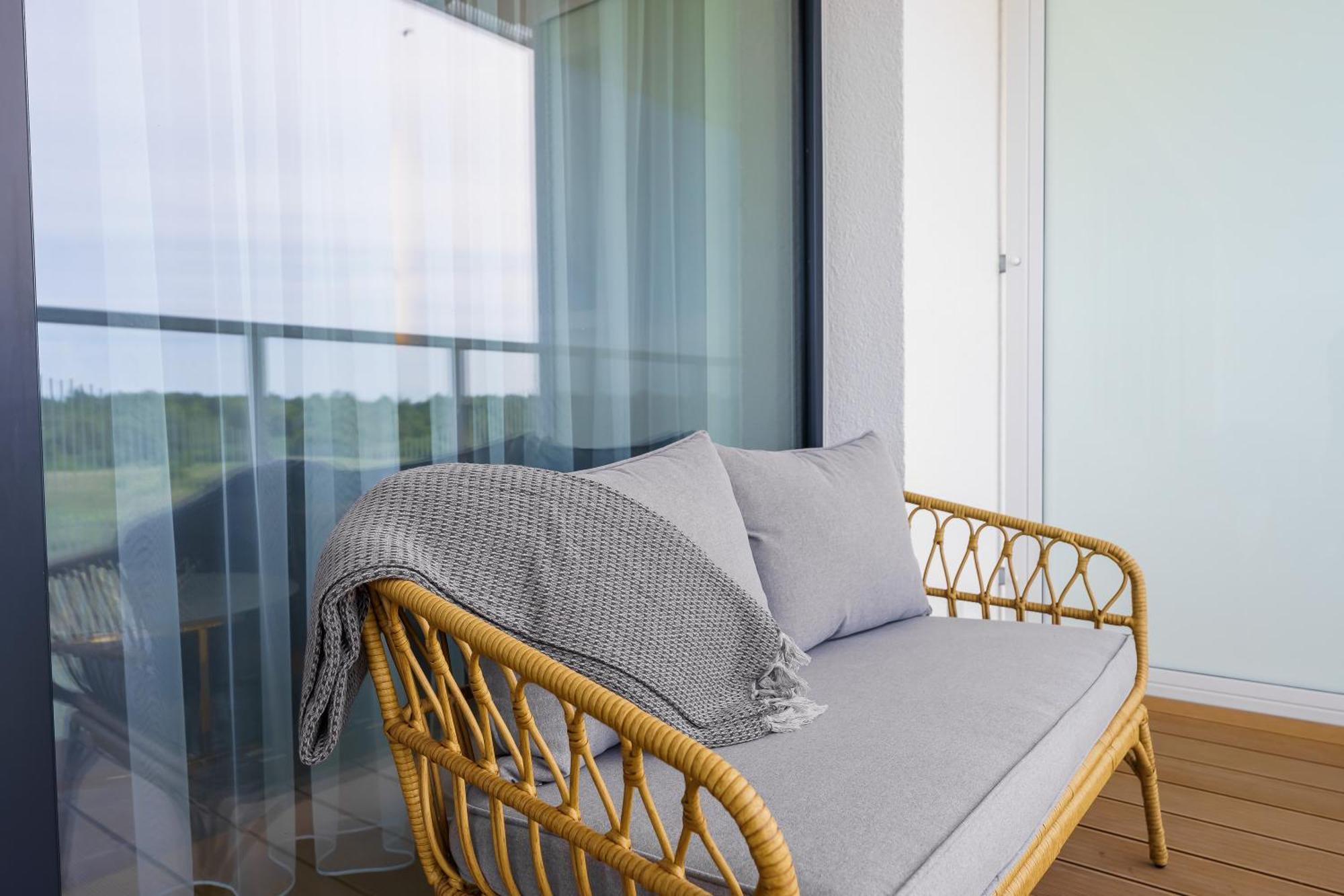 Apartament Z Basenem Polanki Aqua D306 Колобжег Екстериор снимка