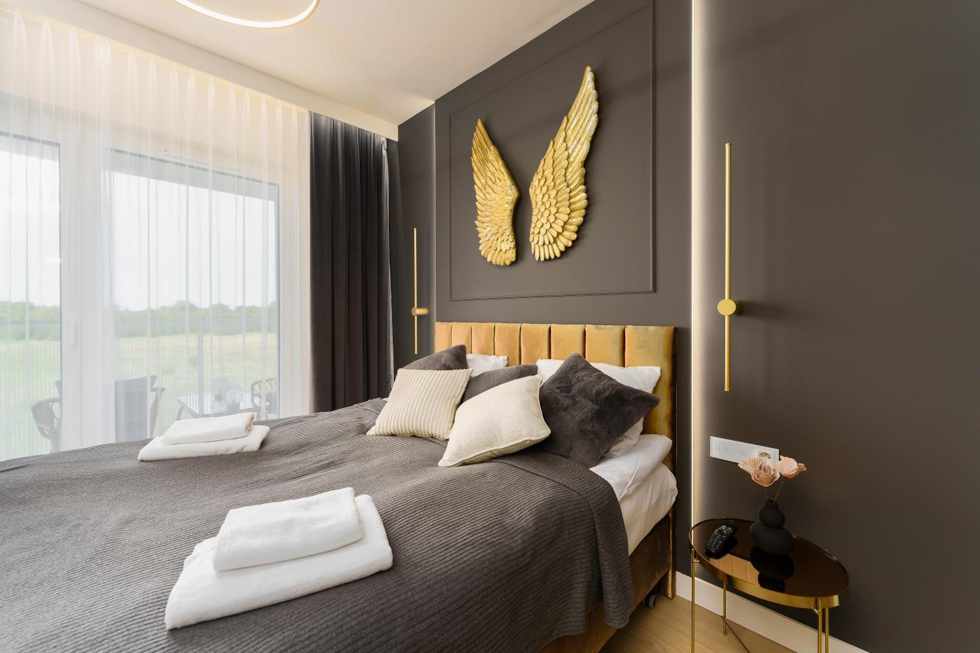 Apartament Z Basenem Polanki Aqua D306 Колобжег Екстериор снимка