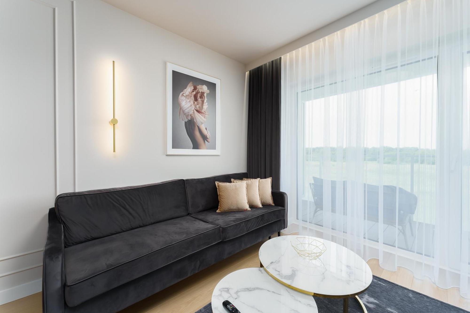 Apartament Z Basenem Polanki Aqua D306 Колобжег Екстериор снимка