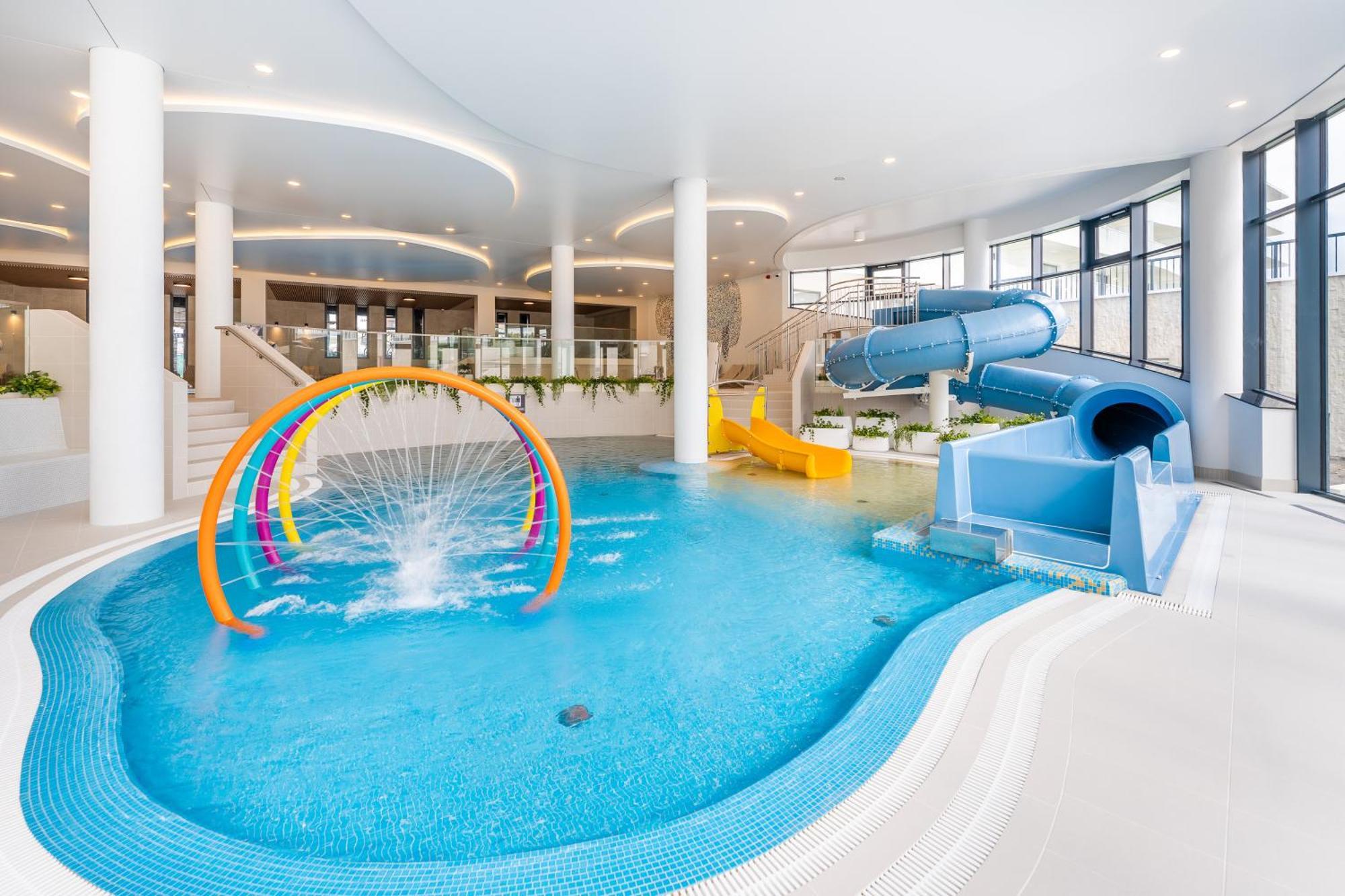 Apartament Z Basenem Polanki Aqua D306 Колобжег Екстериор снимка