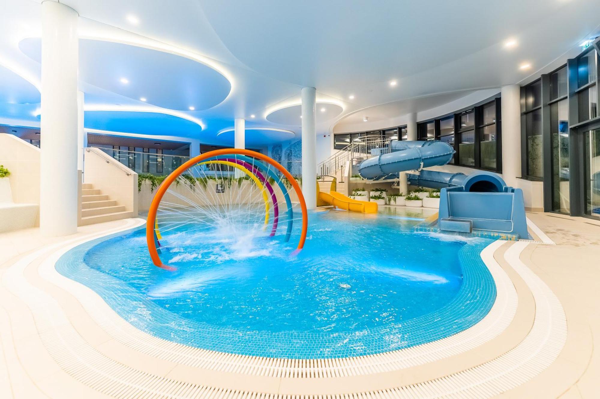 Apartament Z Basenem Polanki Aqua D306 Колобжег Екстериор снимка