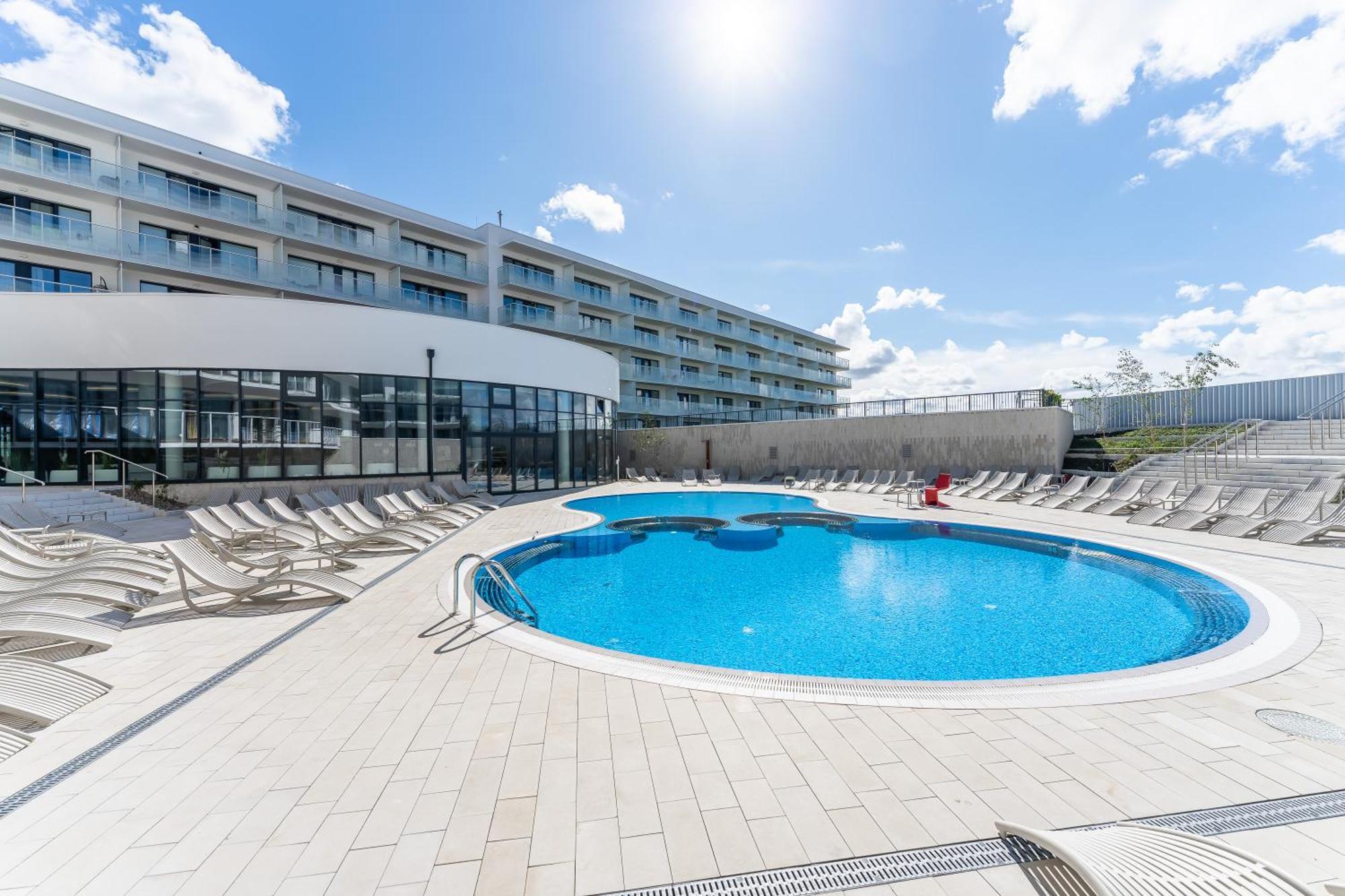 Apartament Z Basenem Polanki Aqua D306 Колобжег Екстериор снимка