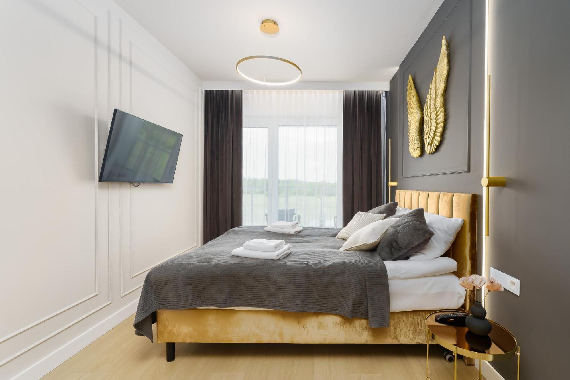 Apartament Z Basenem Polanki Aqua D306 Колобжег Екстериор снимка