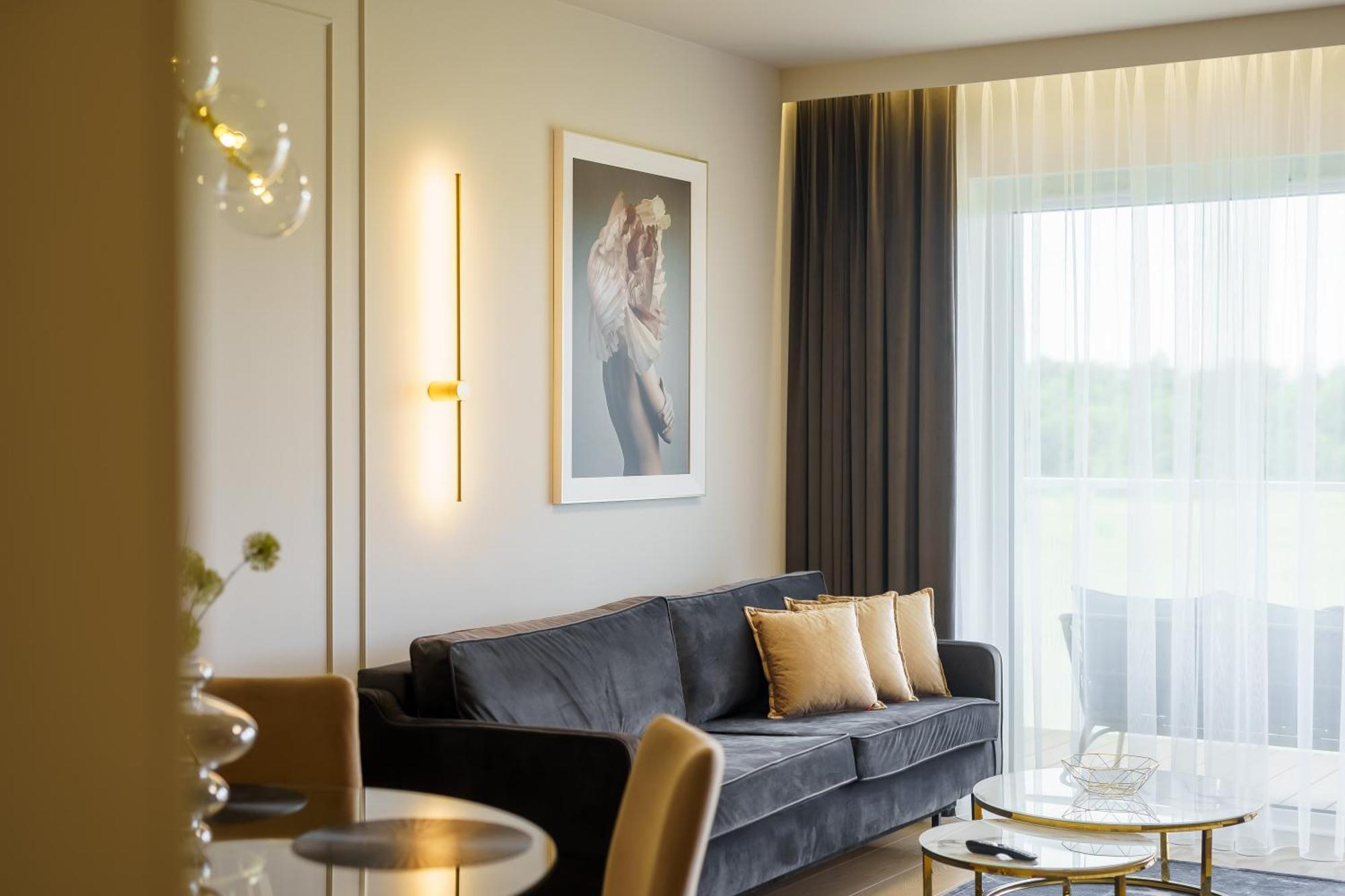 Apartament Z Basenem Polanki Aqua D306 Колобжег Екстериор снимка