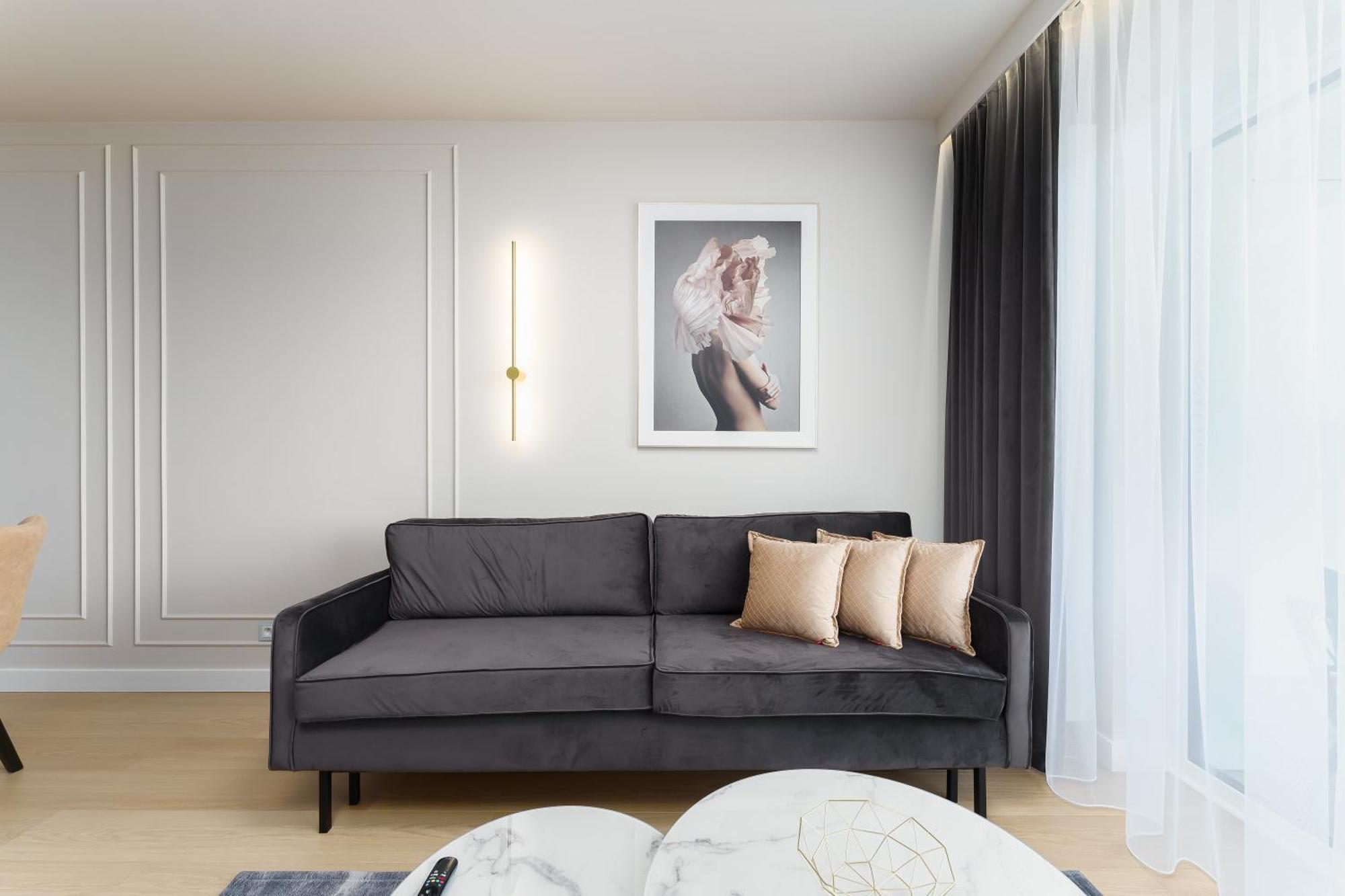 Apartament Z Basenem Polanki Aqua D306 Колобжег Екстериор снимка