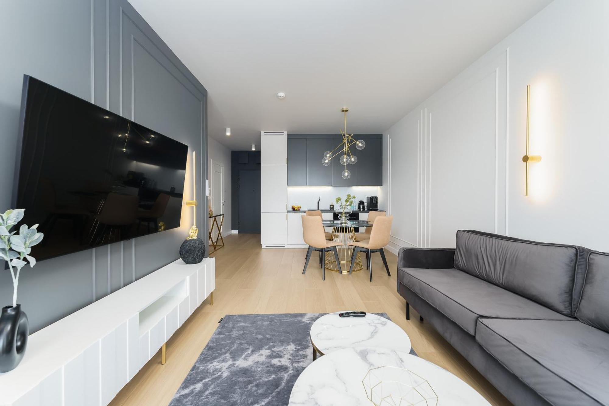 Apartament Z Basenem Polanki Aqua D306 Колобжег Екстериор снимка