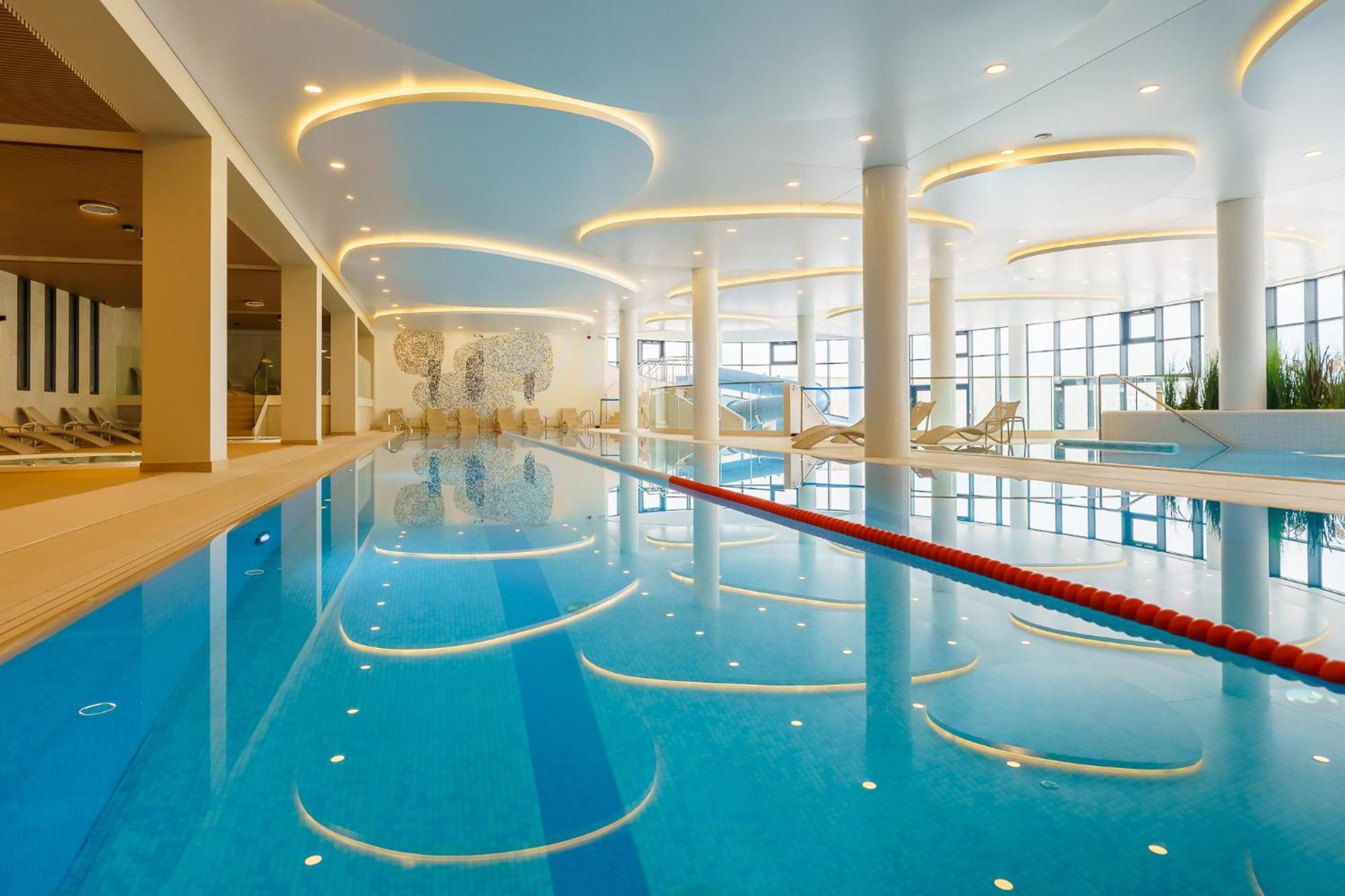 Apartament Z Basenem Polanki Aqua D306 Колобжег Екстериор снимка