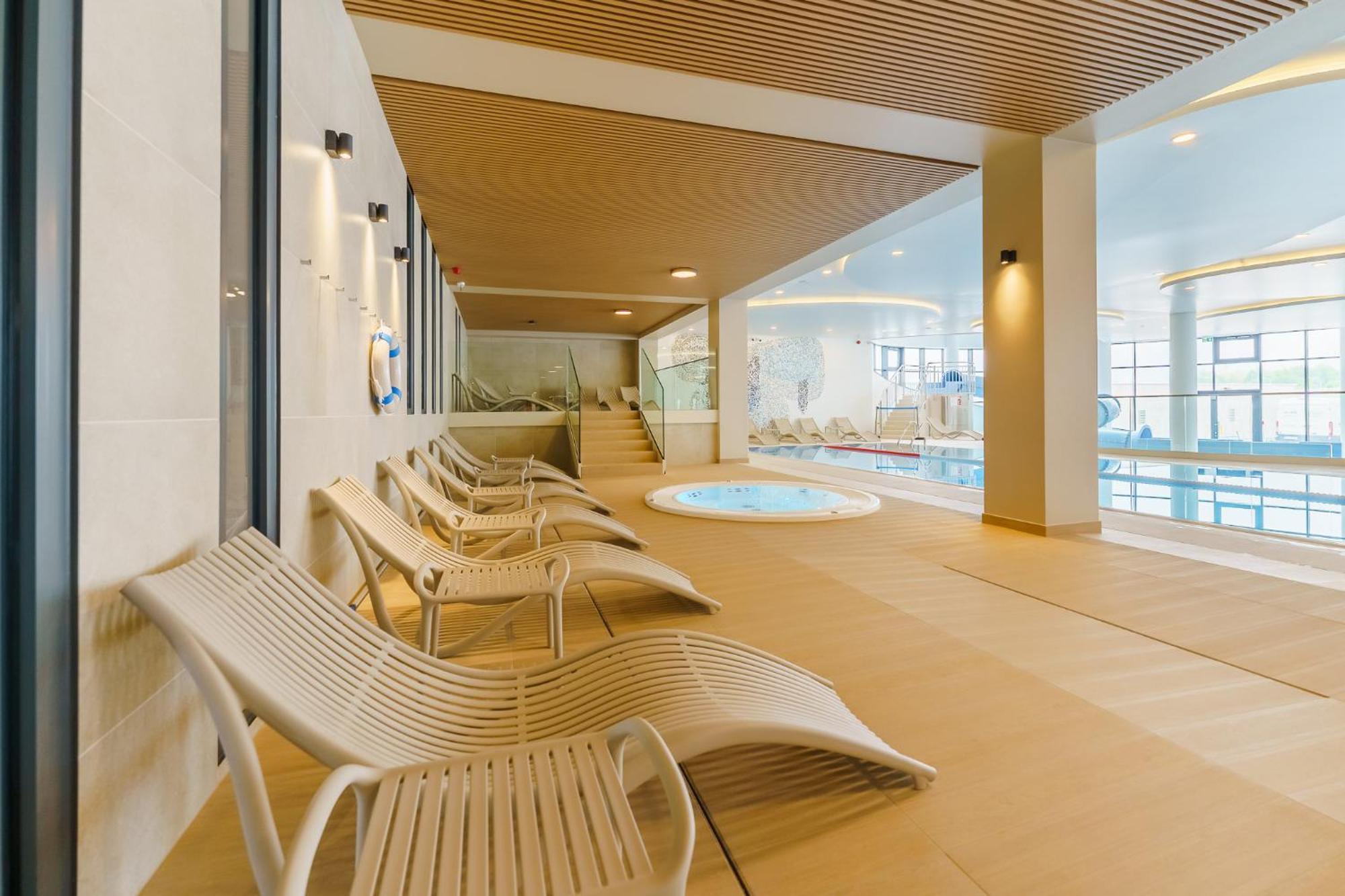 Apartament Z Basenem Polanki Aqua D306 Колобжег Екстериор снимка