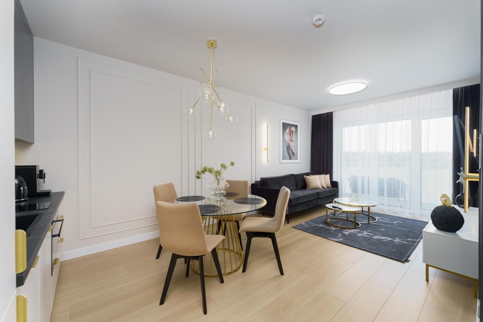 Apartament Z Basenem Polanki Aqua D306 Колобжег Екстериор снимка