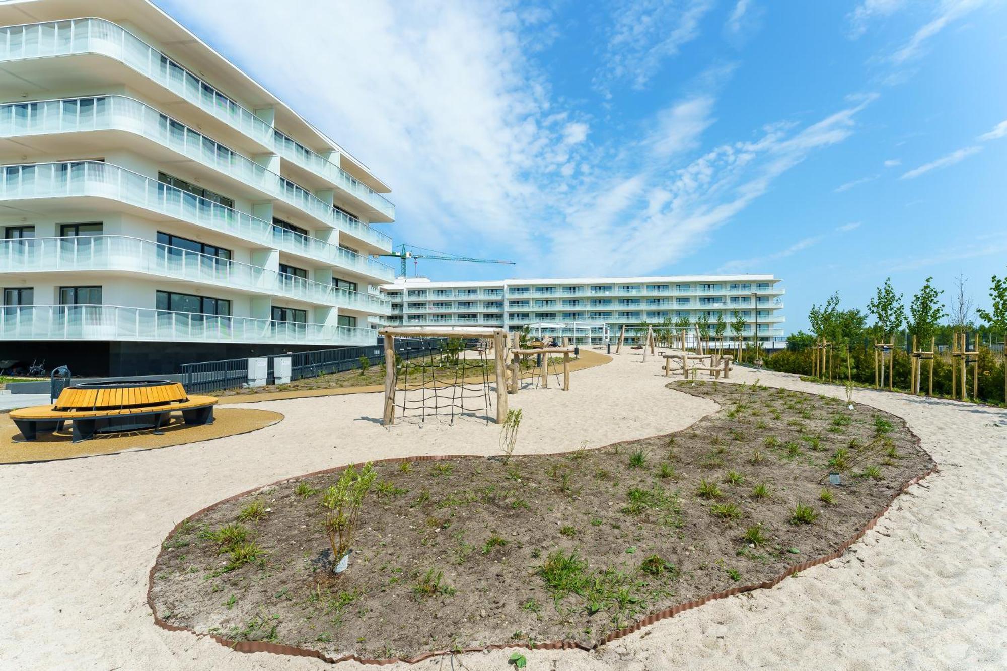 Apartament Z Basenem Polanki Aqua D306 Колобжег Екстериор снимка