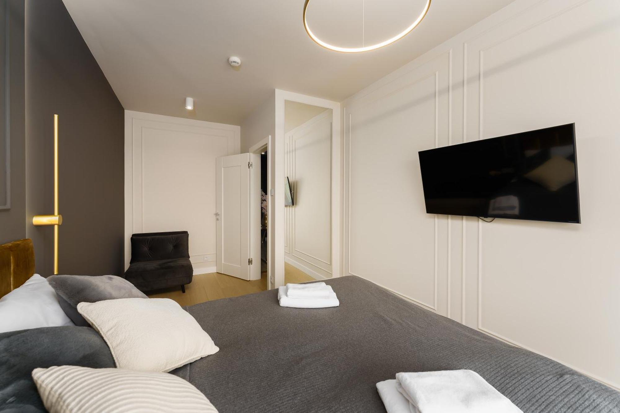 Apartament Z Basenem Polanki Aqua D306 Колобжег Екстериор снимка