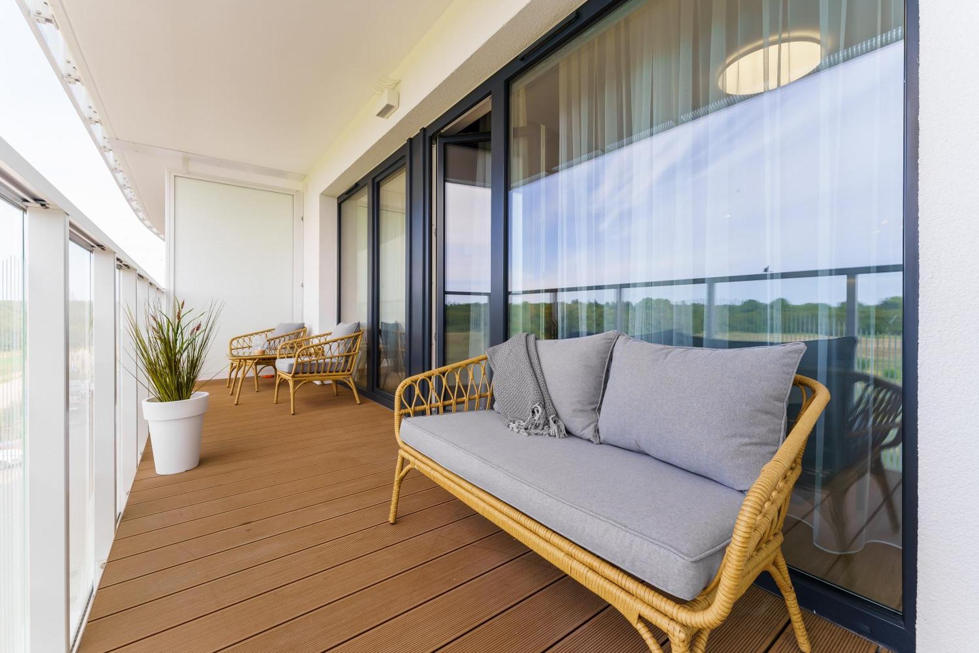 Apartament Z Basenem Polanki Aqua D306 Колобжег Екстериор снимка