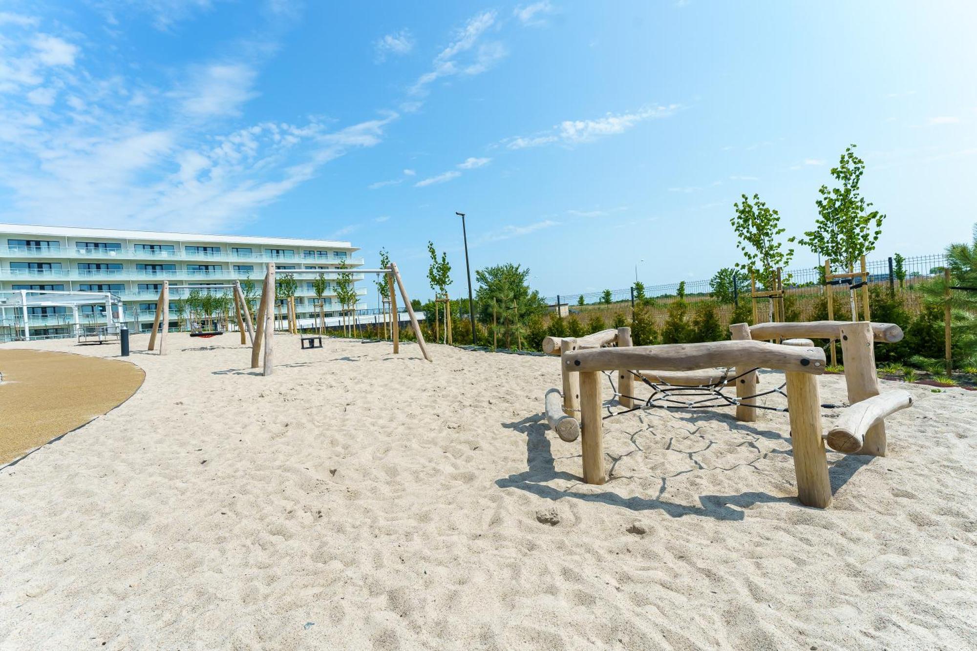 Apartament Z Basenem Polanki Aqua D306 Колобжег Екстериор снимка