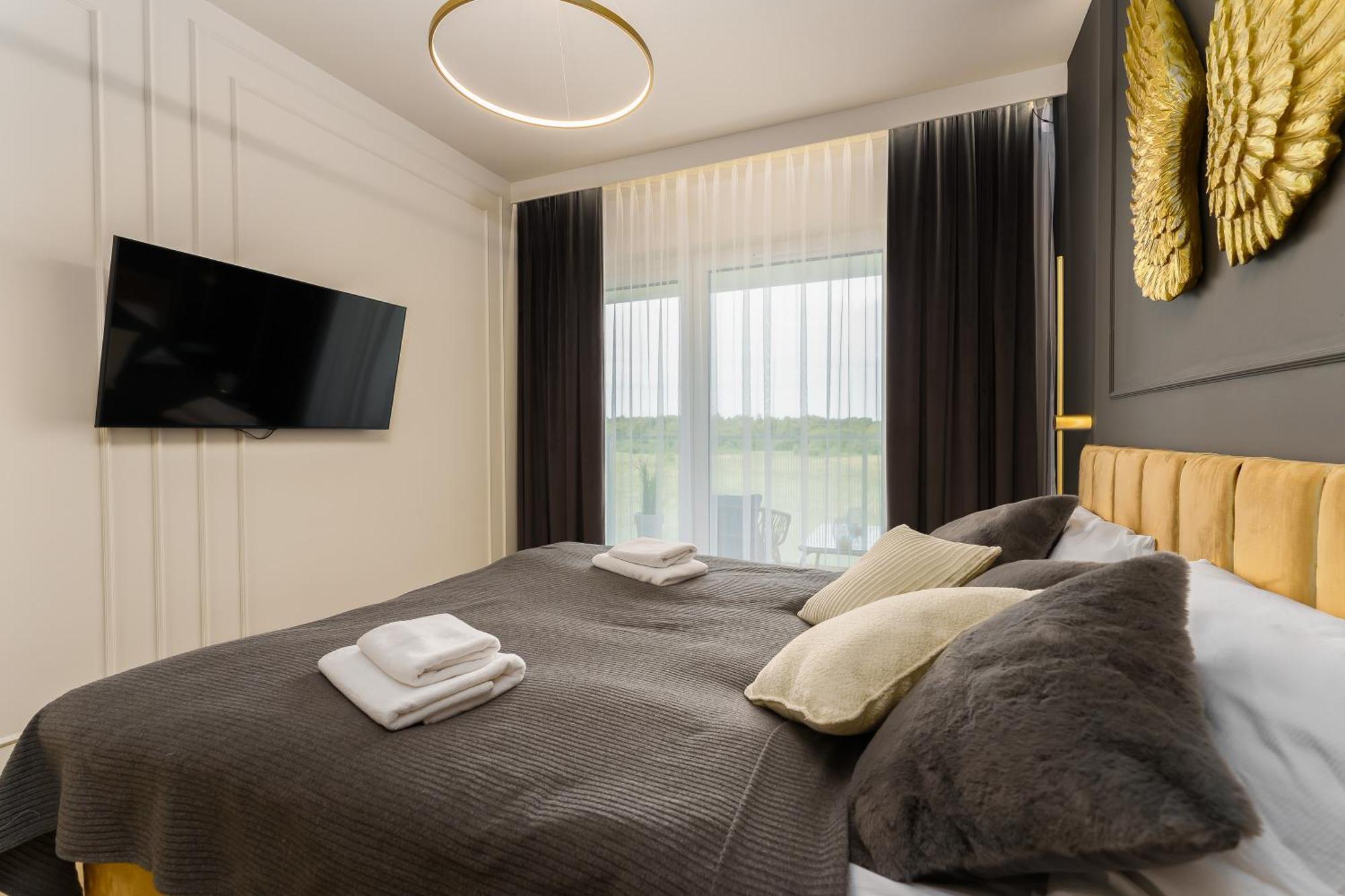 Apartament Z Basenem Polanki Aqua D306 Колобжег Екстериор снимка