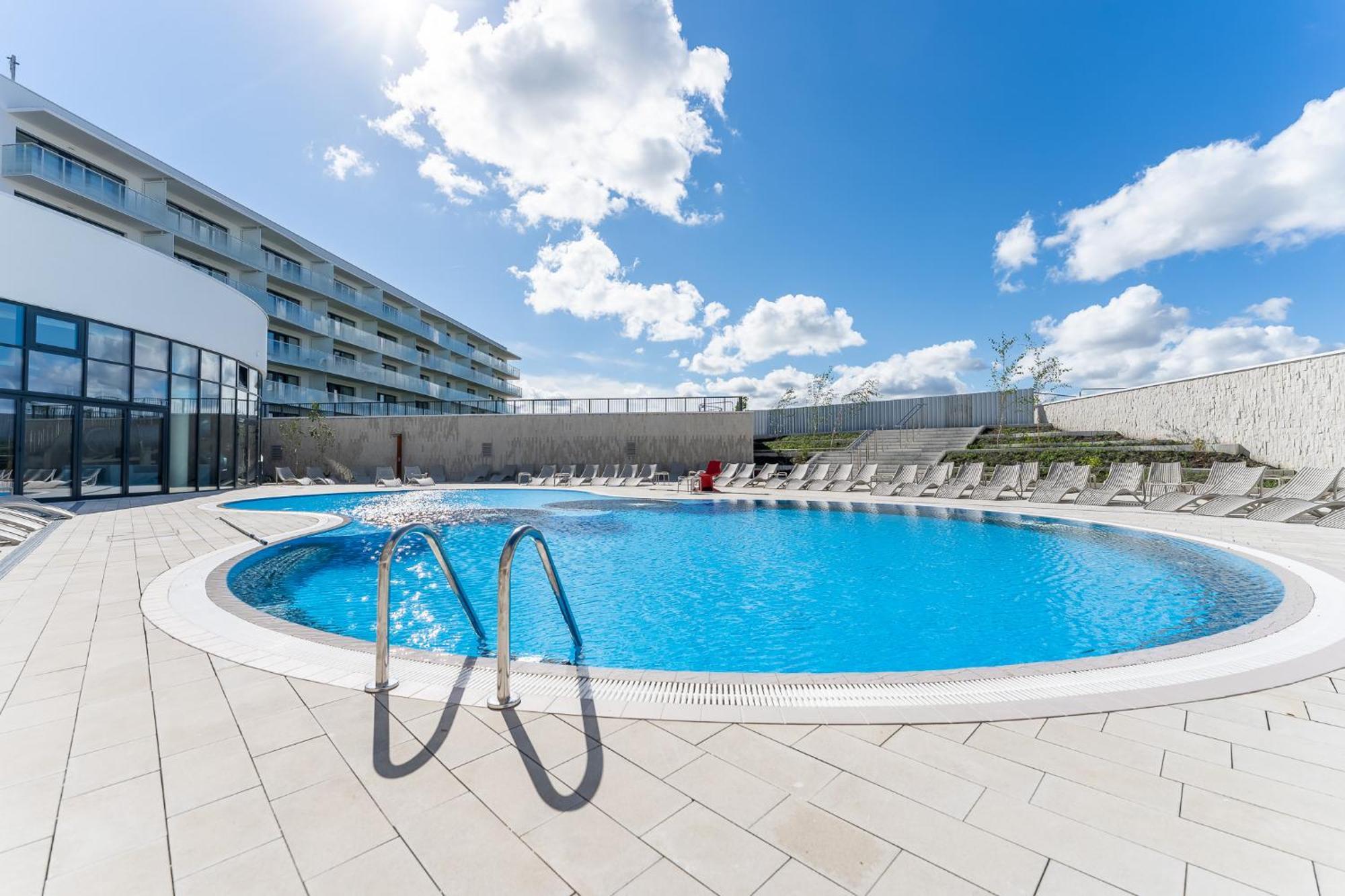 Apartament Z Basenem Polanki Aqua D306 Колобжег Екстериор снимка